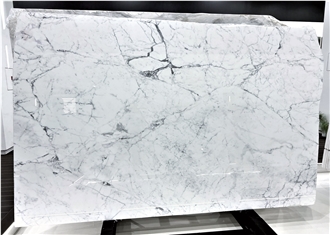 Carrara Statuario Marble Slabs