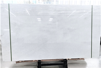Vietnam Crystal White  Marble Slabs