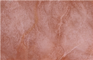 Pink Salmon Alabaster Boulders