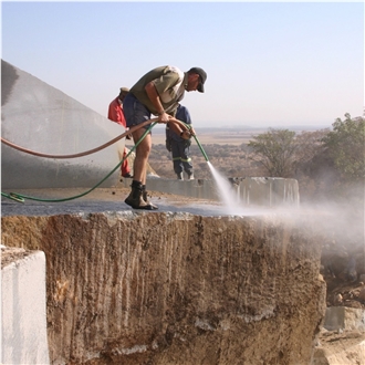Rustenburg Granite Blocks