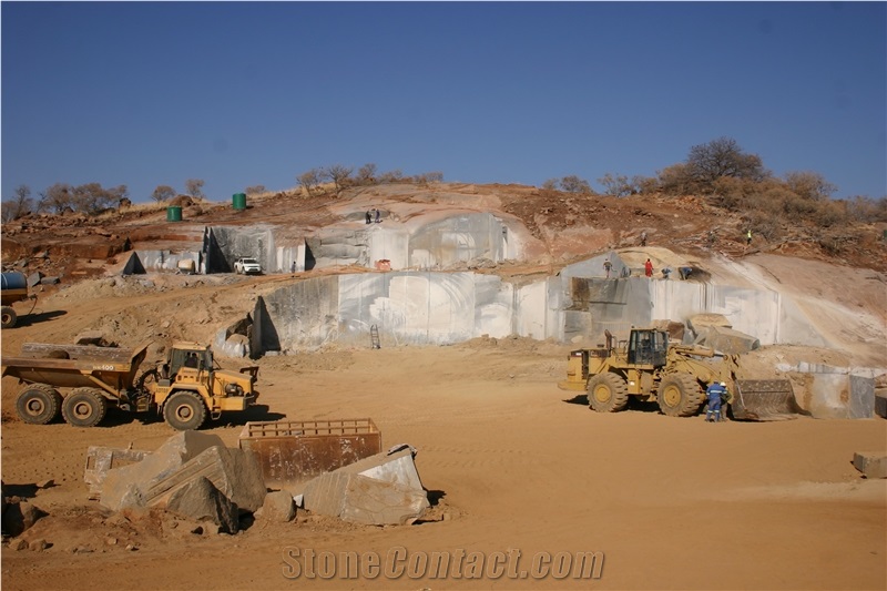 Rustenburg Granite Blocks
