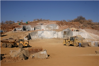 Rustenburg Granite Blocks