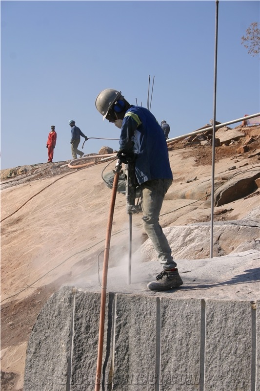 Rustenburg Granite Blocks