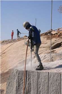 Rustenburg Granite Blocks
