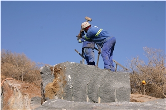 Rustenburg Granite Blocks