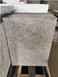 New Puma Granite Tiles G682 Longan Finished Beige Color