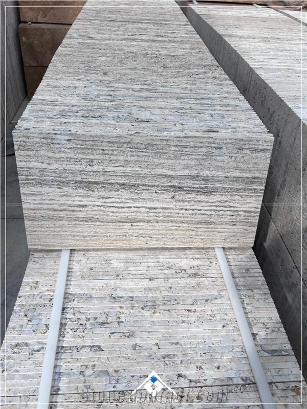 Alabastrino Rustic Travertine Tiles