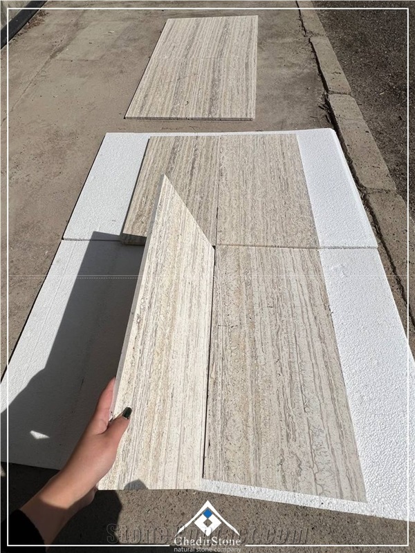Alabastrino Rustic Travertine Tiles