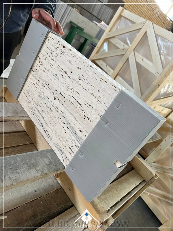 Alabastrino Rustic Travertine Tiles