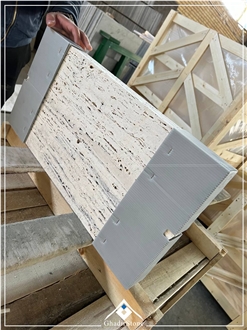Alabastrino Rustic Travertine Tiles