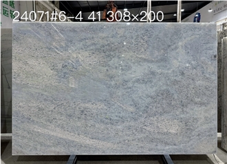 Blue Crystal Marble Slabs