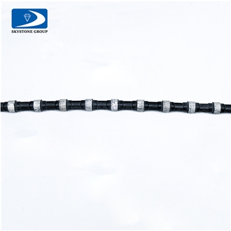 11.0Mm Skystone Nice Beads Quarry Wire