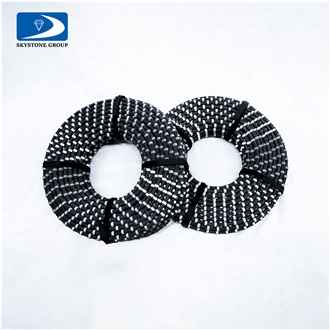 11.0Mm Skystone Nice Beads Quarry Wire
