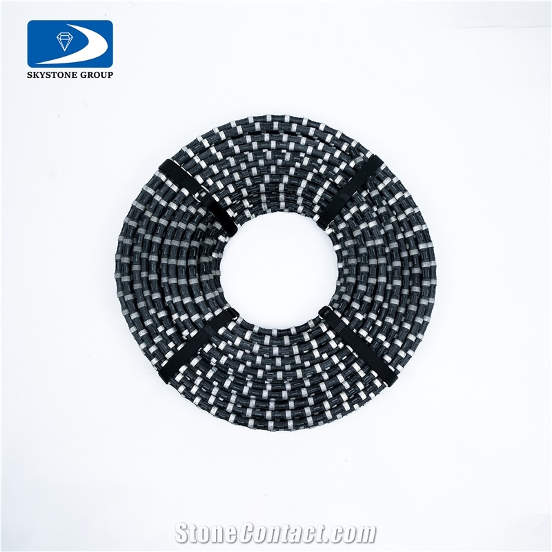 11.0Mm Skystone Nice Beads Quarry Wire