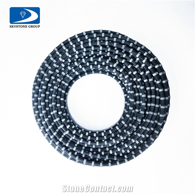 11.0Mm Skystone Nice Beads Quarry Wire