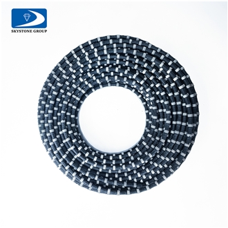 11.0Mm Skystone Nice Beads Quarry Wire