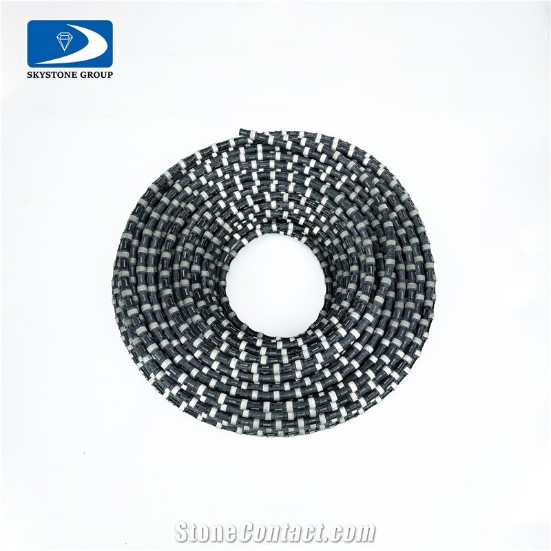 12.4Mm Skystone Good Cable Quarry Wire