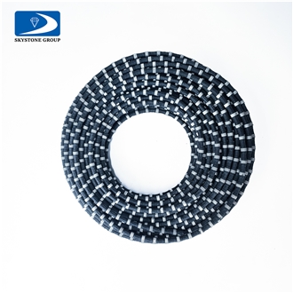 12.4Mm Skystone Good Cable Quarry Wire