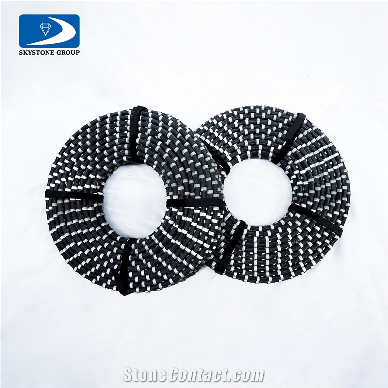 12.4Mm Skystone Good Cable Quarry Wire