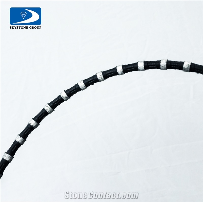 12.4Mm Skystone Good Cable Quarry Wire