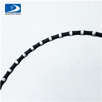 12.4Mm Skystone Good Cable Quarry Wire
