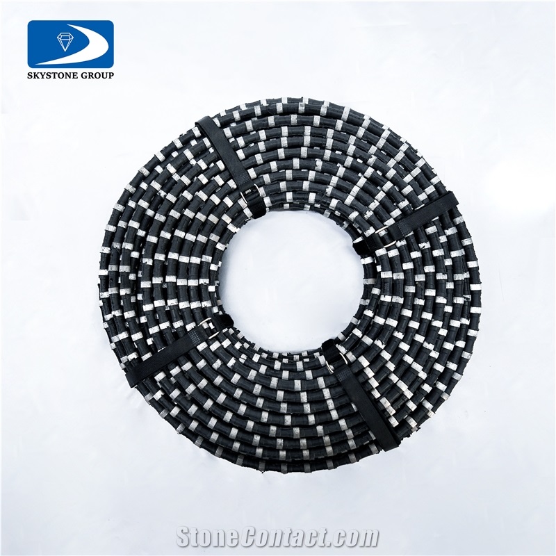 Skystone Excellent Cutting Efficiency Quarry Wire