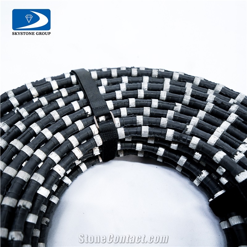 Skystone Excellent Cutting Efficiency Quarry Wire