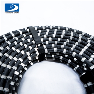 Skystone Excellent Cutting Efficiency Quarry Wire