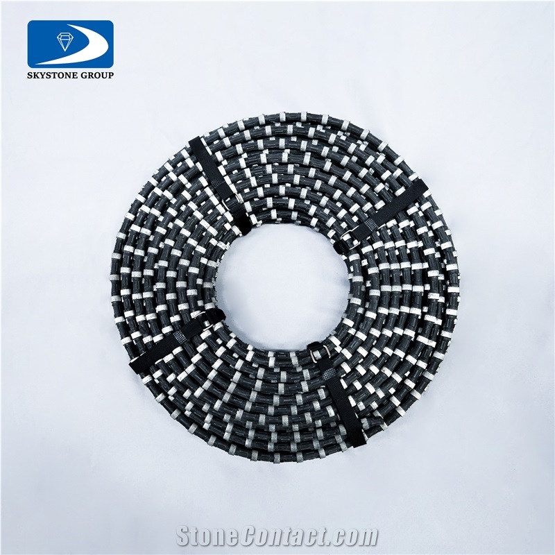 Skystone Excellent Cutting Efficiency Quarry Wire
