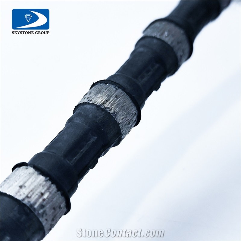 Skystone Excellent Cutting Efficiency Quarry Wire