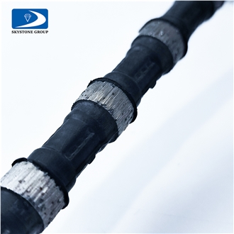 Skystone Excellent Cutting Efficiency Quarry Wire