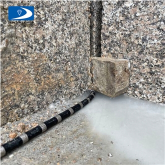 Skystone Excellent Cutting Efficiency Quarry Wire