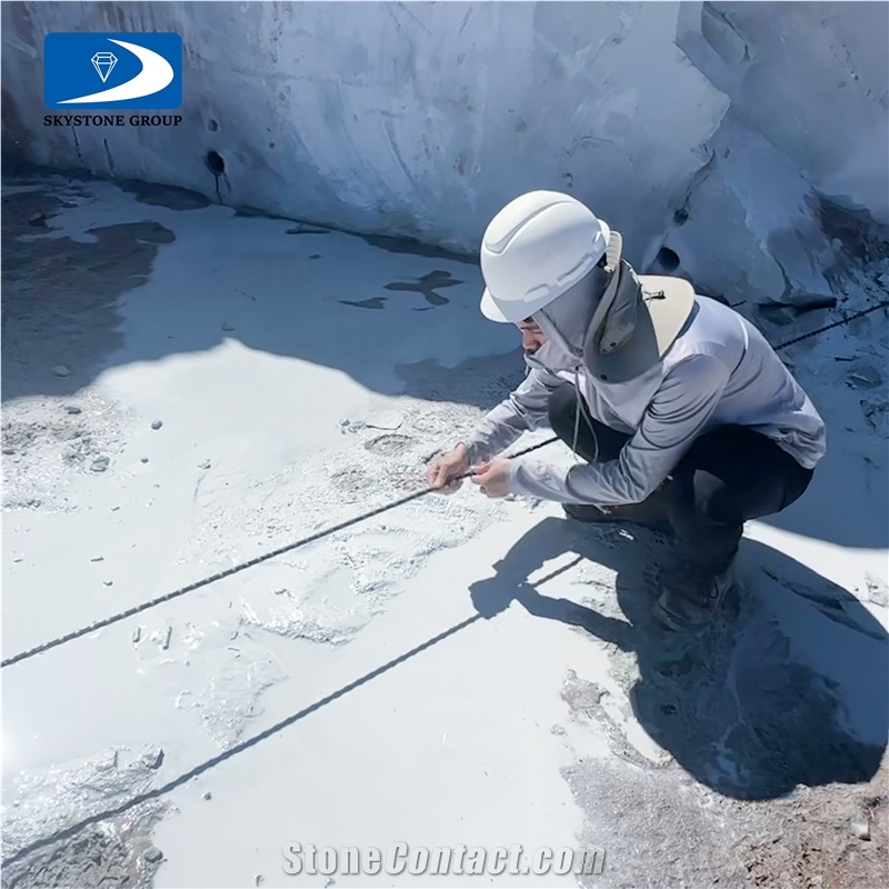 Skystone Long Life Span Quarry Wire