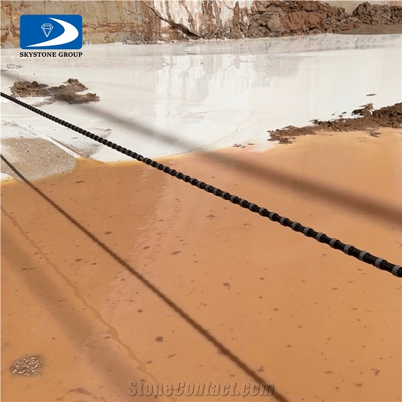 Skystone Long Life Time Quarry Wire