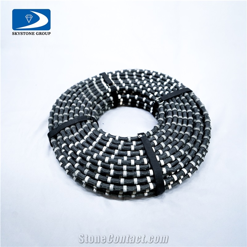Skystone Low Wire Break Rate Quarry Wire