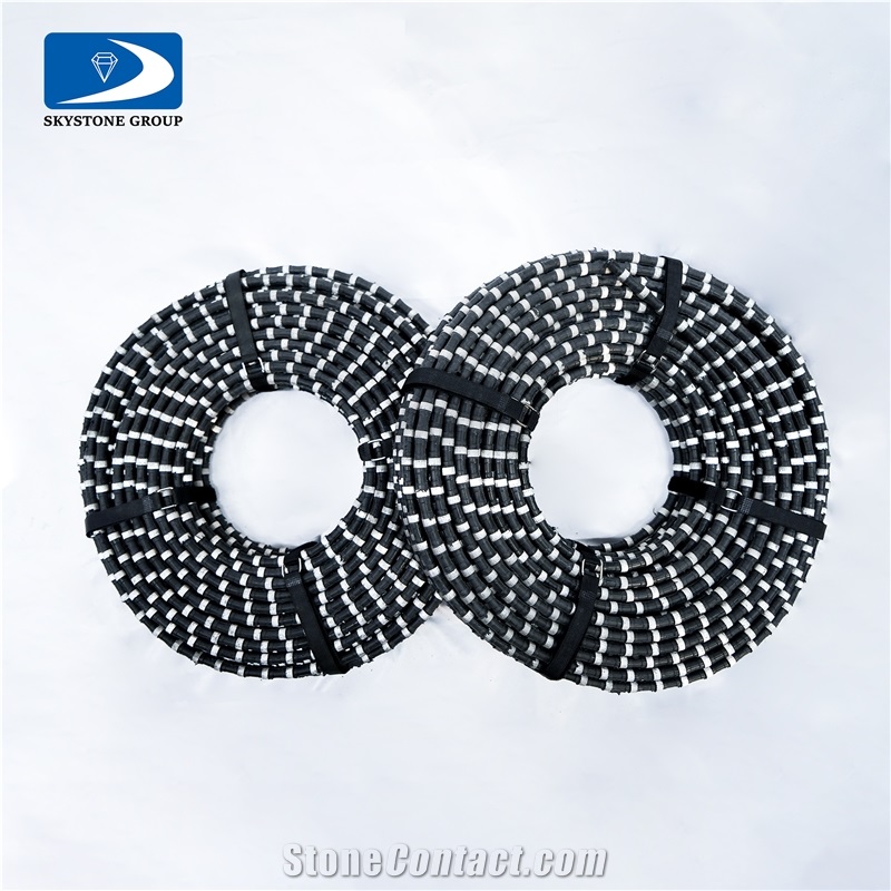 Skystone Low Wire Break Rate Quarry Wire
