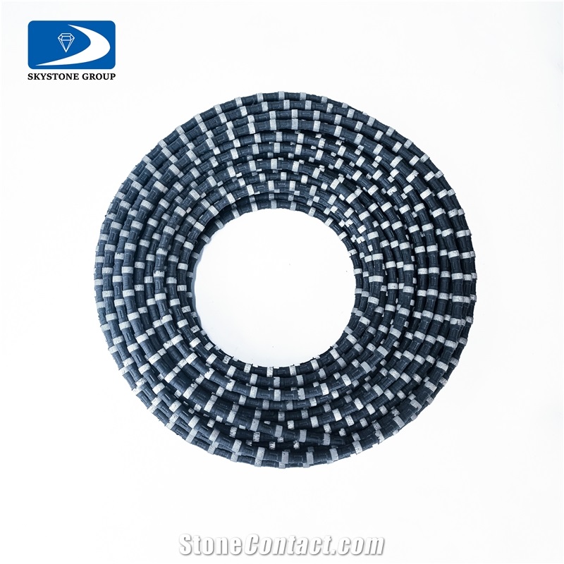 Skystone Low Wire Break Rate Quarry Wire