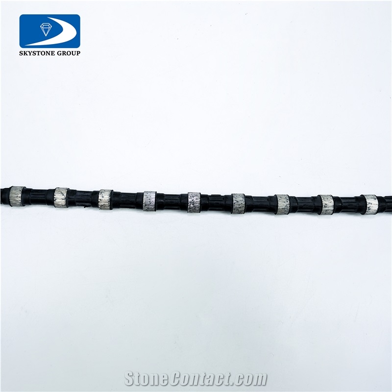 Skystone Low Wire Break Rate Quarry Wire