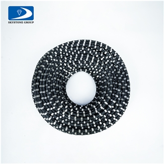 Skystone Nice Rubber Quarry Wire