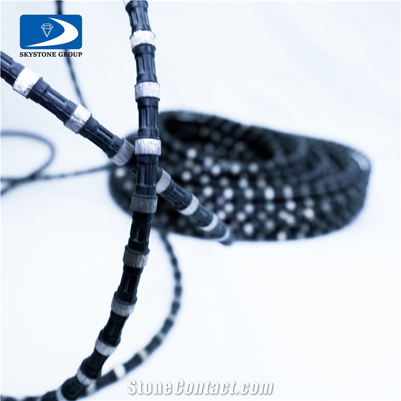 Skystone Nice Rubber Quarry Wire