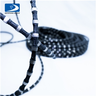 Skystone Nice Rubber Quarry Wire