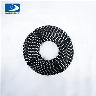 Skystone Nice Rubber Quarry Wire
