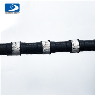 Skystone Nice Rubber Quarry Wire