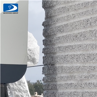 Skystone Sharp Beads Mono Wire For Granite Profiling