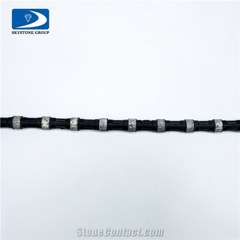 Skystone Super Cable Quarry Wire For Granite