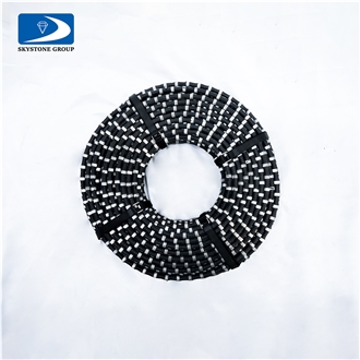 Skystone Super Cable Quarry Wire For Granite