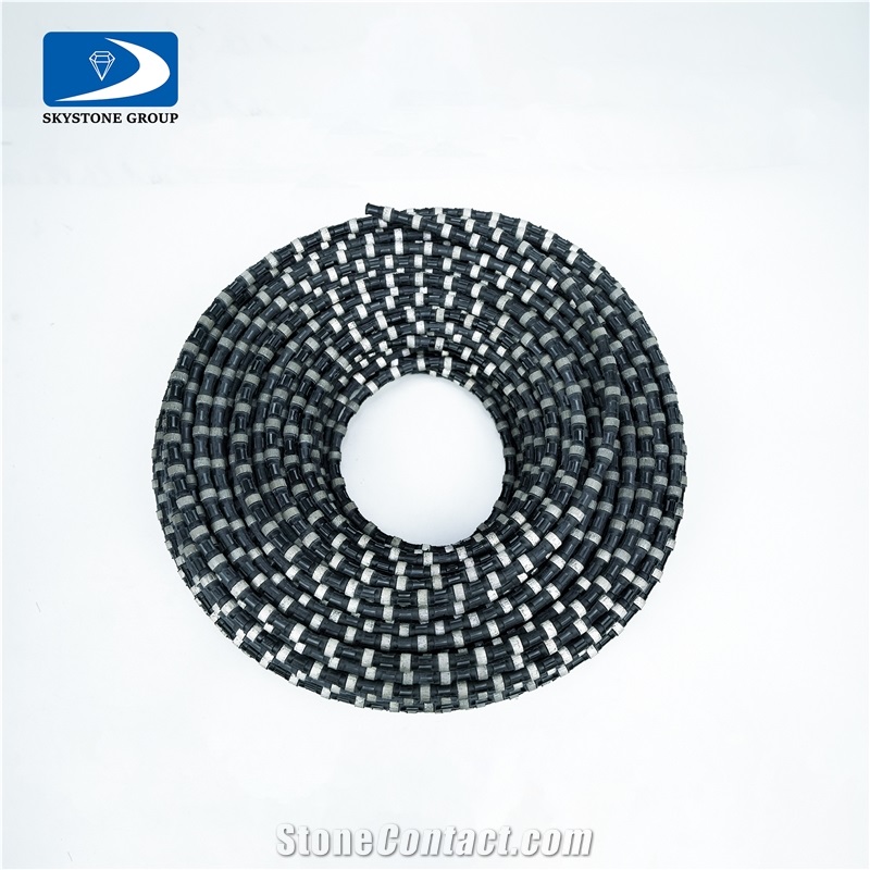 Skystone Super Cable Quarry Wire For Granite