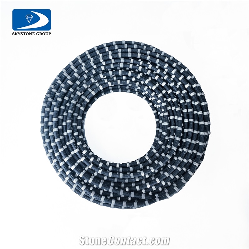 Skystone Super Cable Quarry Wire For Granite