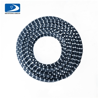 Skystone Super Cable Quarry Wire For Granite