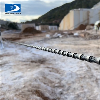 Skystone Super Rubber Quarry Wire